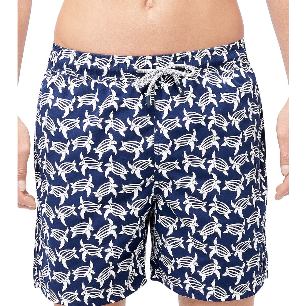 Tom & Teddy Boys Swimsuit Size 11/12 Turtle print